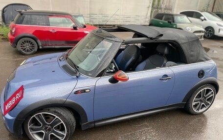 MINI Cabrio, 2006 год, 1 150 000 рублей, 23 фотография