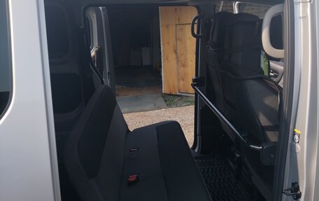 Nissan NV200, 2018 год, 1 689 000 рублей, 11 фотография