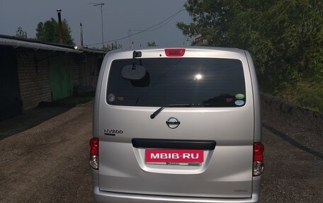 Nissan NV200, 2018 год, 1 689 000 рублей, 6 фотография
