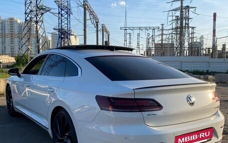 Volkswagen Arteon I, 2019 год, 4 200 000 рублей, 4 фотография