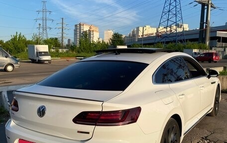 Volkswagen Arteon I, 2019 год, 4 200 000 рублей, 3 фотография