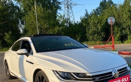Volkswagen Arteon I, 2019 год, 4 200 000 рублей, 2 фотография