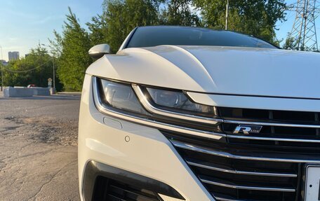 Volkswagen Arteon I, 2019 год, 4 200 000 рублей, 12 фотография