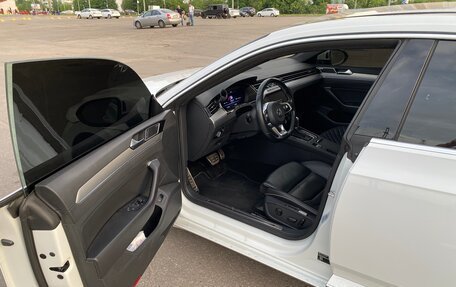 Volkswagen Arteon I, 2019 год, 4 200 000 рублей, 16 фотография