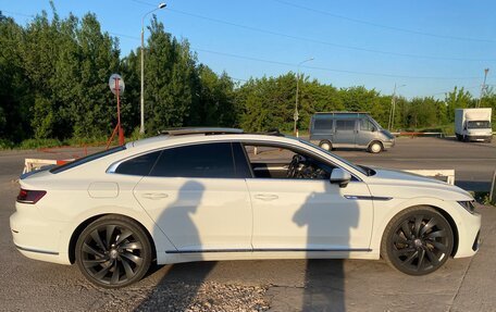 Volkswagen Arteon I, 2019 год, 4 200 000 рублей, 6 фотография