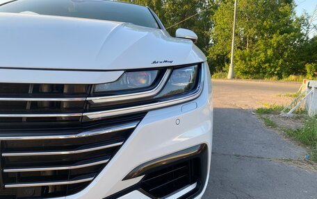 Volkswagen Arteon I, 2019 год, 4 200 000 рублей, 13 фотография