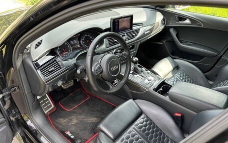 Audi RS 6, 2014 год, 5 700 000 рублей, 11 фотография