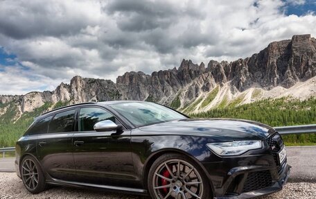 Audi RS 6, 2014 год, 5 700 000 рублей, 2 фотография