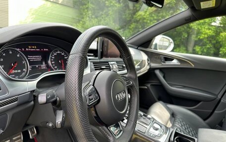 Audi RS 6, 2014 год, 5 700 000 рублей, 13 фотография