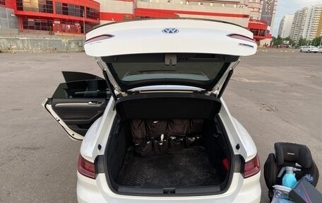 Volkswagen Arteon I, 2019 год, 4 200 000 рублей, 19 фотография
