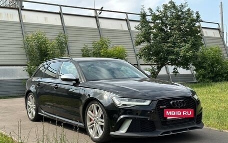 Audi RS 6, 2014 год, 5 700 000 рублей, 5 фотография