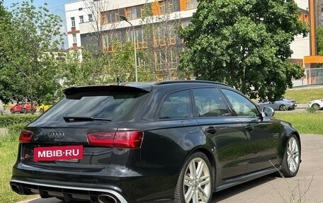 Audi RS 6, 2014 год, 5 700 000 рублей, 8 фотография