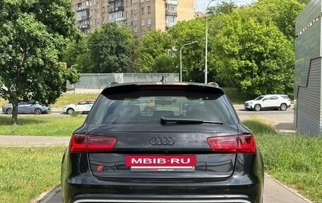 Audi RS 6, 2014 год, 5 700 000 рублей, 7 фотография