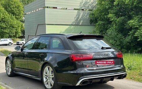 Audi RS 6, 2014 год, 5 700 000 рублей, 6 фотография