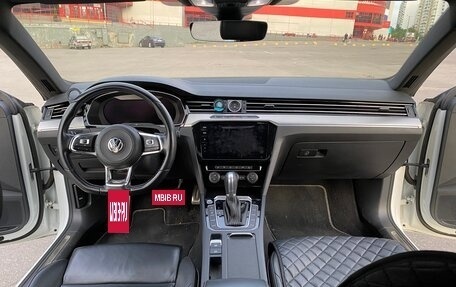 Volkswagen Arteon I, 2019 год, 4 200 000 рублей, 18 фотография
