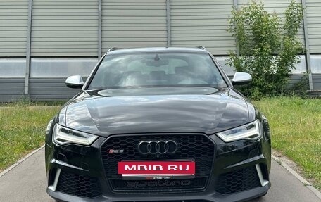 Audi RS 6, 2014 год, 5 700 000 рублей, 4 фотография
