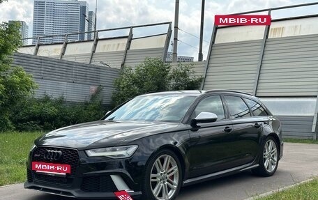 Audi RS 6, 2014 год, 5 700 000 рублей, 3 фотография