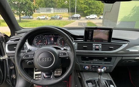 Audi RS 6, 2014 год, 5 700 000 рублей, 21 фотография