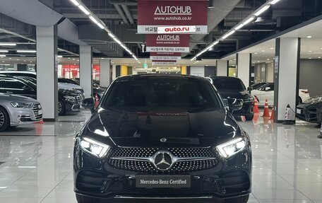 Mercedes-Benz CLS, 2021 год, 4 980 000 рублей, 2 фотография