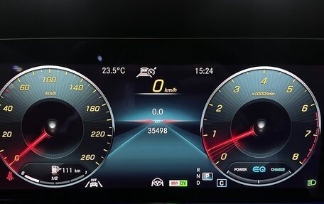 Mercedes-Benz CLS, 2021 год, 4 980 000 рублей, 8 фотография