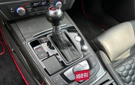 Audi RS 6, 2014 год, 5 700 000 рублей, 15 фотография