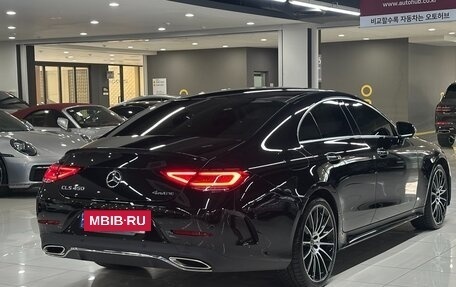 Mercedes-Benz CLS, 2021 год, 4 980 000 рублей, 4 фотография