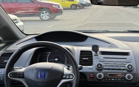 Honda Civic VIII, 2007 год, 610 000 рублей, 15 фотография