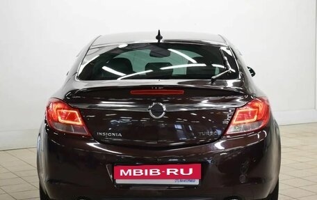 Opel Insignia II рестайлинг, 2013 год, 880 000 рублей, 3 фотография