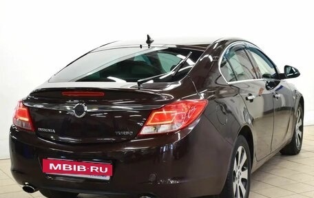 Opel Insignia II рестайлинг, 2013 год, 880 000 рублей, 4 фотография