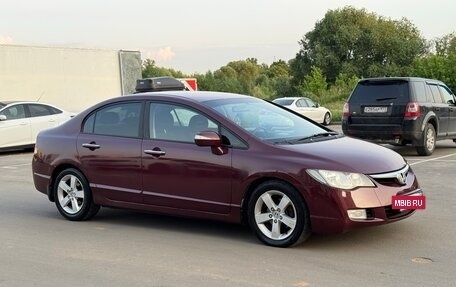 Honda Civic VIII, 2007 год, 610 000 рублей, 6 фотография