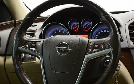 Opel Insignia II рестайлинг, 2013 год, 880 000 рублей, 8 фотография