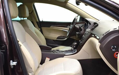 Opel Insignia II рестайлинг, 2013 год, 880 000 рублей, 13 фотография
