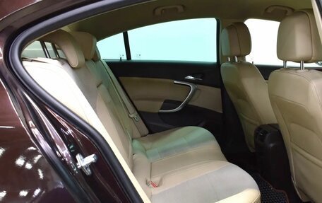Opel Insignia II рестайлинг, 2013 год, 880 000 рублей, 14 фотография
