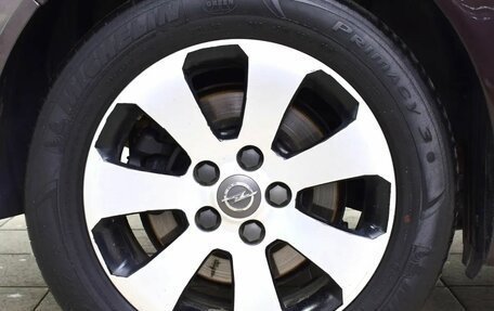 Opel Insignia II рестайлинг, 2013 год, 880 000 рублей, 17 фотография