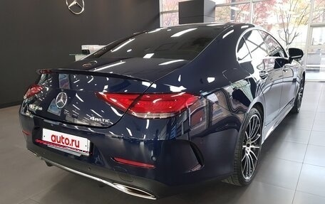 Mercedes-Benz CLS AMG, 2021 год, 4 395 000 рублей, 2 фотография