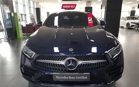 Mercedes-Benz CLS AMG, 2021 год, 4 395 000 рублей, 3 фотография