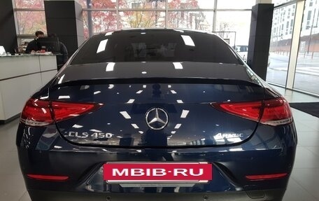 Mercedes-Benz CLS AMG, 2021 год, 4 395 000 рублей, 4 фотография