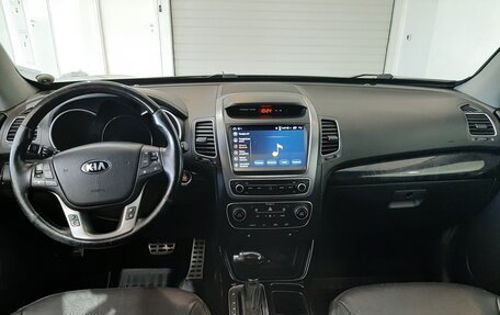 KIA Sorento II рестайлинг, 2013 год, 1 400 000 рублей, 10 фотография