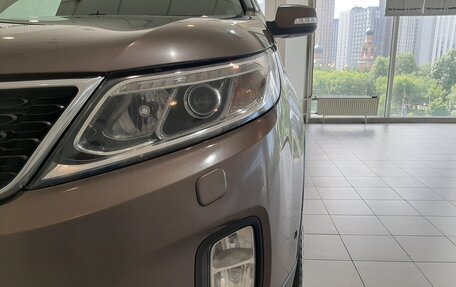 KIA Sorento II рестайлинг, 2013 год, 1 400 000 рублей, 9 фотография