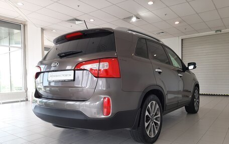 KIA Sorento II рестайлинг, 2013 год, 1 400 000 рублей, 6 фотография