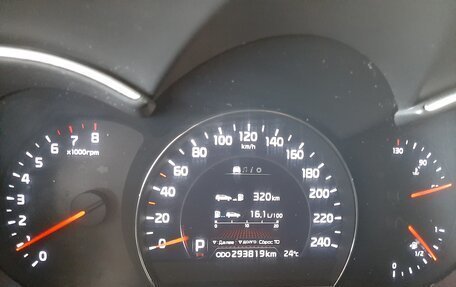 KIA Sorento II рестайлинг, 2013 год, 1 400 000 рублей, 13 фотография