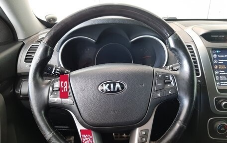 KIA Sorento II рестайлинг, 2013 год, 1 400 000 рублей, 12 фотография