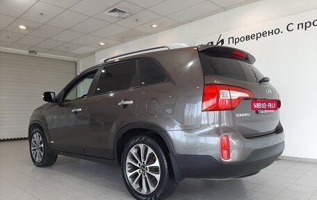 KIA Sorento II рестайлинг, 2013 год, 1 400 000 рублей, 3 фотография