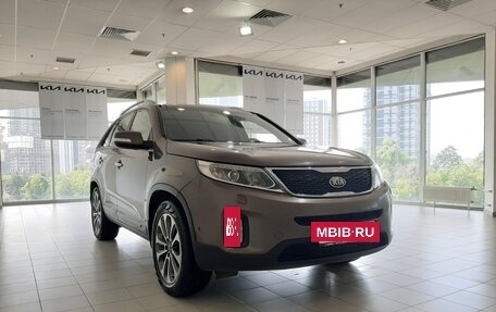 KIA Sorento II рестайлинг, 2013 год, 1 400 000 рублей, 7 фотография