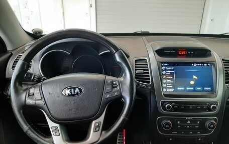 KIA Sorento II рестайлинг, 2013 год, 1 400 000 рублей, 11 фотография