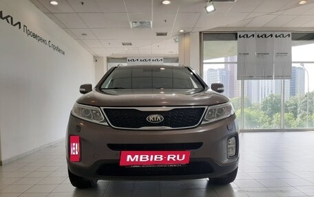 KIA Sorento II рестайлинг, 2013 год, 1 400 000 рублей, 8 фотография