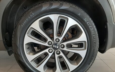 KIA Sorento II рестайлинг, 2013 год, 1 400 000 рублей, 21 фотография