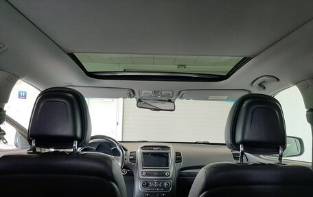 KIA Sorento II рестайлинг, 2013 год, 1 400 000 рублей, 20 фотография