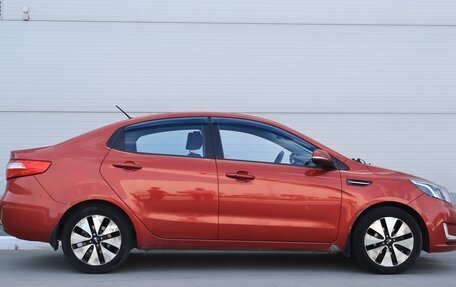 KIA Rio III рестайлинг, 2012 год, 850 000 рублей, 3 фотография