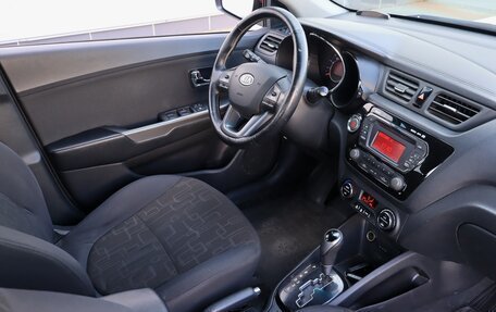KIA Rio III рестайлинг, 2012 год, 850 000 рублей, 7 фотография
